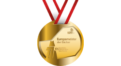 Europameister Auszeichnung