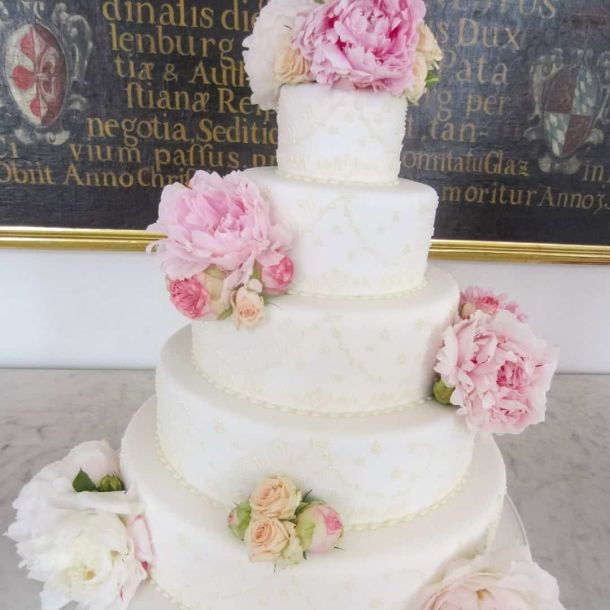 Hochzeitstorte