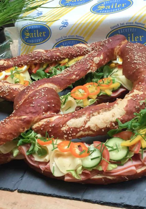 catering service gallerie m 7