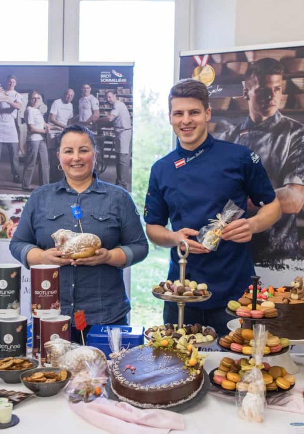 catering service gallerie m 1