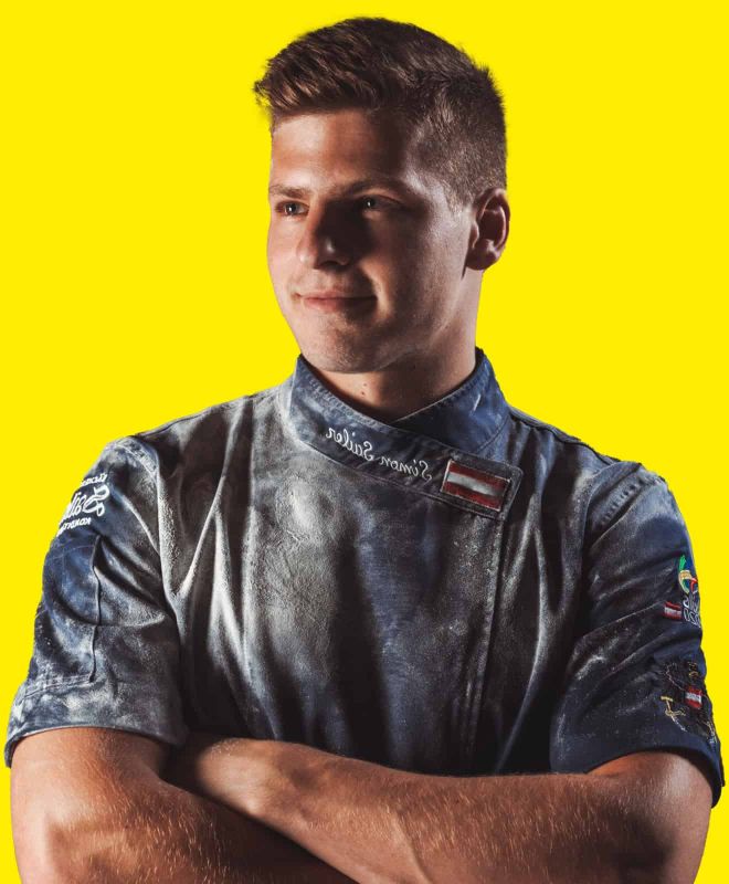 Simon Sailer Portrait