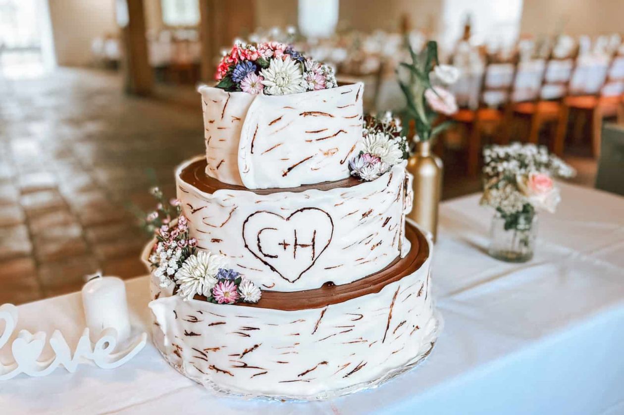 Hochzeitstorte