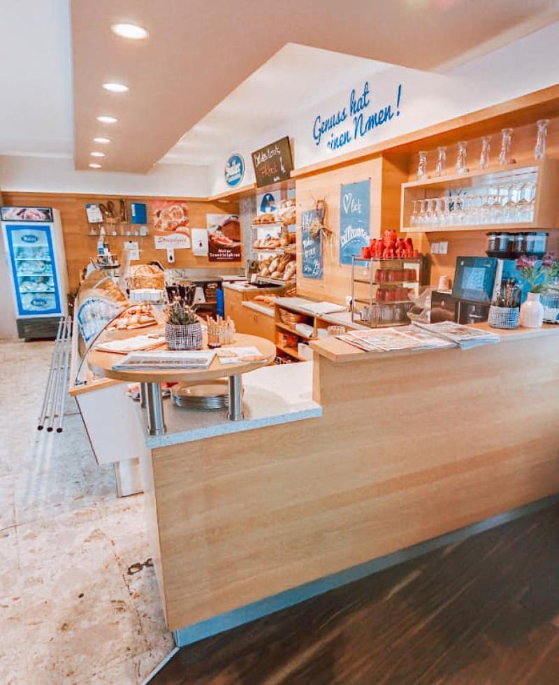 Bäckerei und Konditorei Sailer Filiale Ried