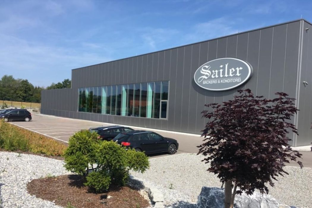 Sailer Backstube Mauerkirchen Außenansicht