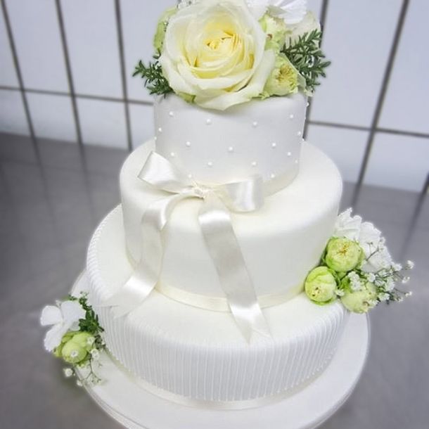 Hochzeitstorte