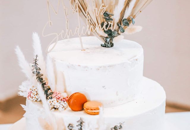 Hochzeitstorte