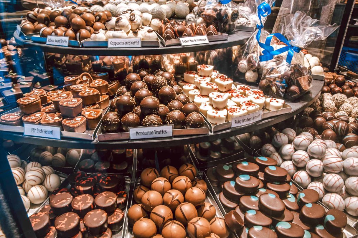 Ambiente Sailer Filiale Braunau