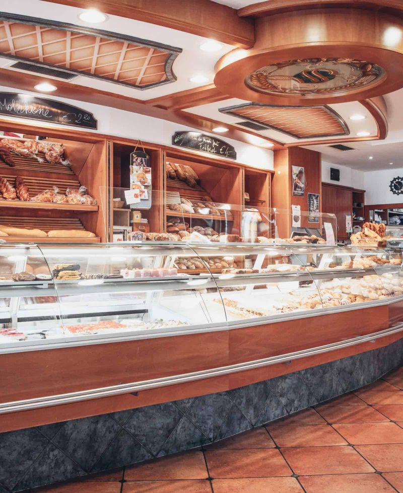 Bäckerei und Konditorei Sailer Filiale Mauerkirchen