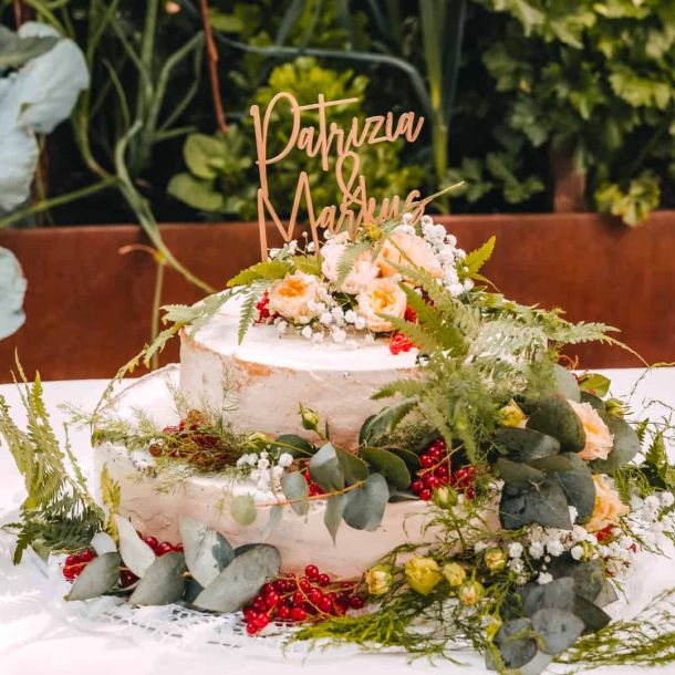 Hochzeitstorte