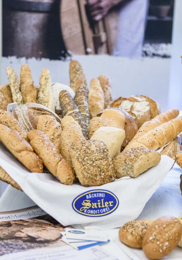 catering service gallerie m 2