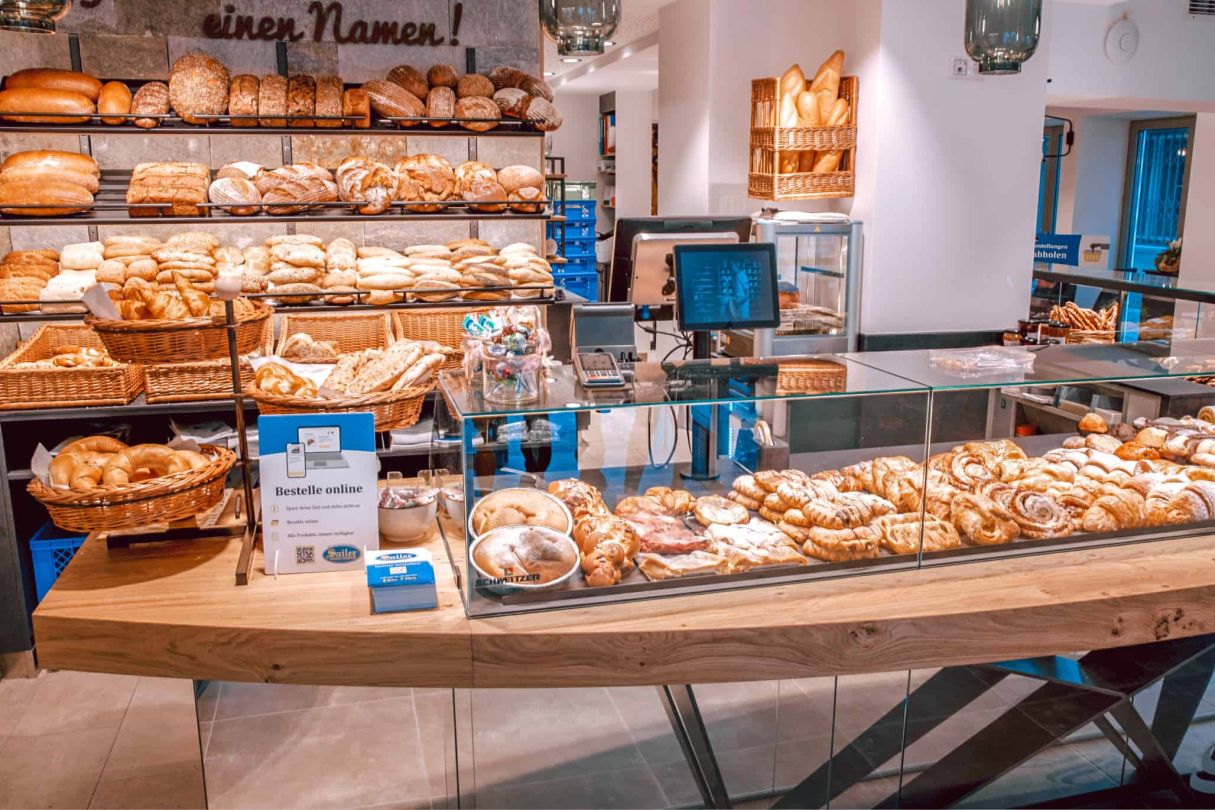 Ambiente Sailer Filiale Braunau