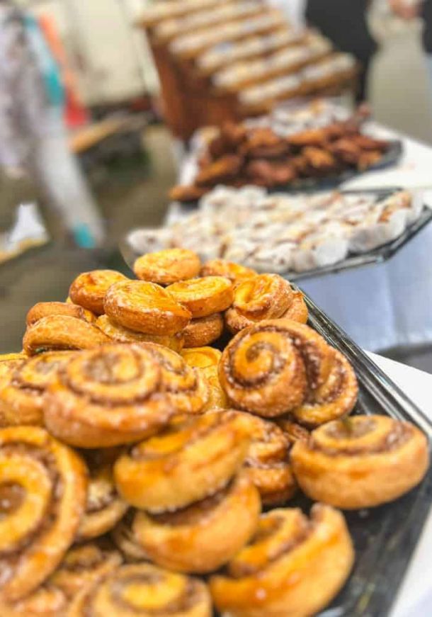 Plunder Serviervorschlag