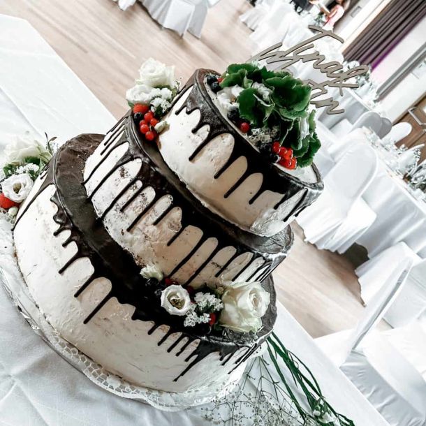 Hochzeitstorte
